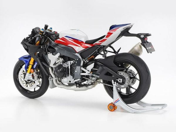 TAMIYA 田宮14141 1/12 CBR1000RR-R FIREBLADE SP 30週年紀念新品-名展模型